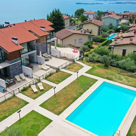 Casa Vigole Villa Toscolano Maderno Ngoại thất bức ảnh