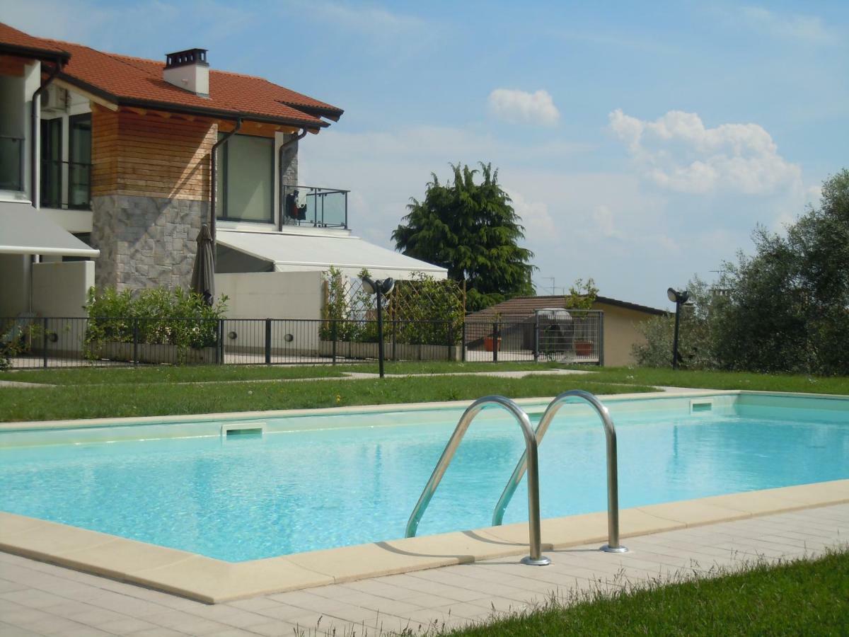 Casa Vigole Villa Toscolano Maderno Ngoại thất bức ảnh