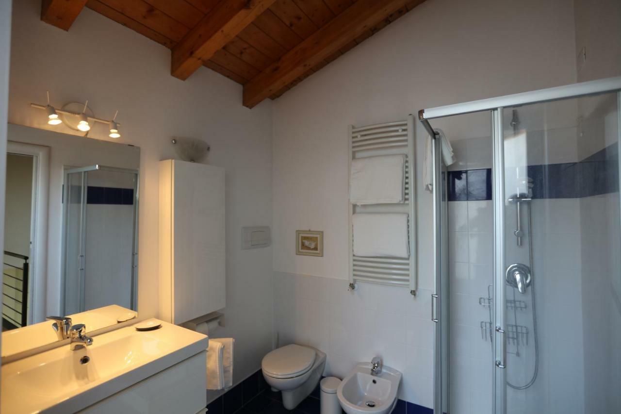 Casa Vigole Villa Toscolano Maderno Ngoại thất bức ảnh