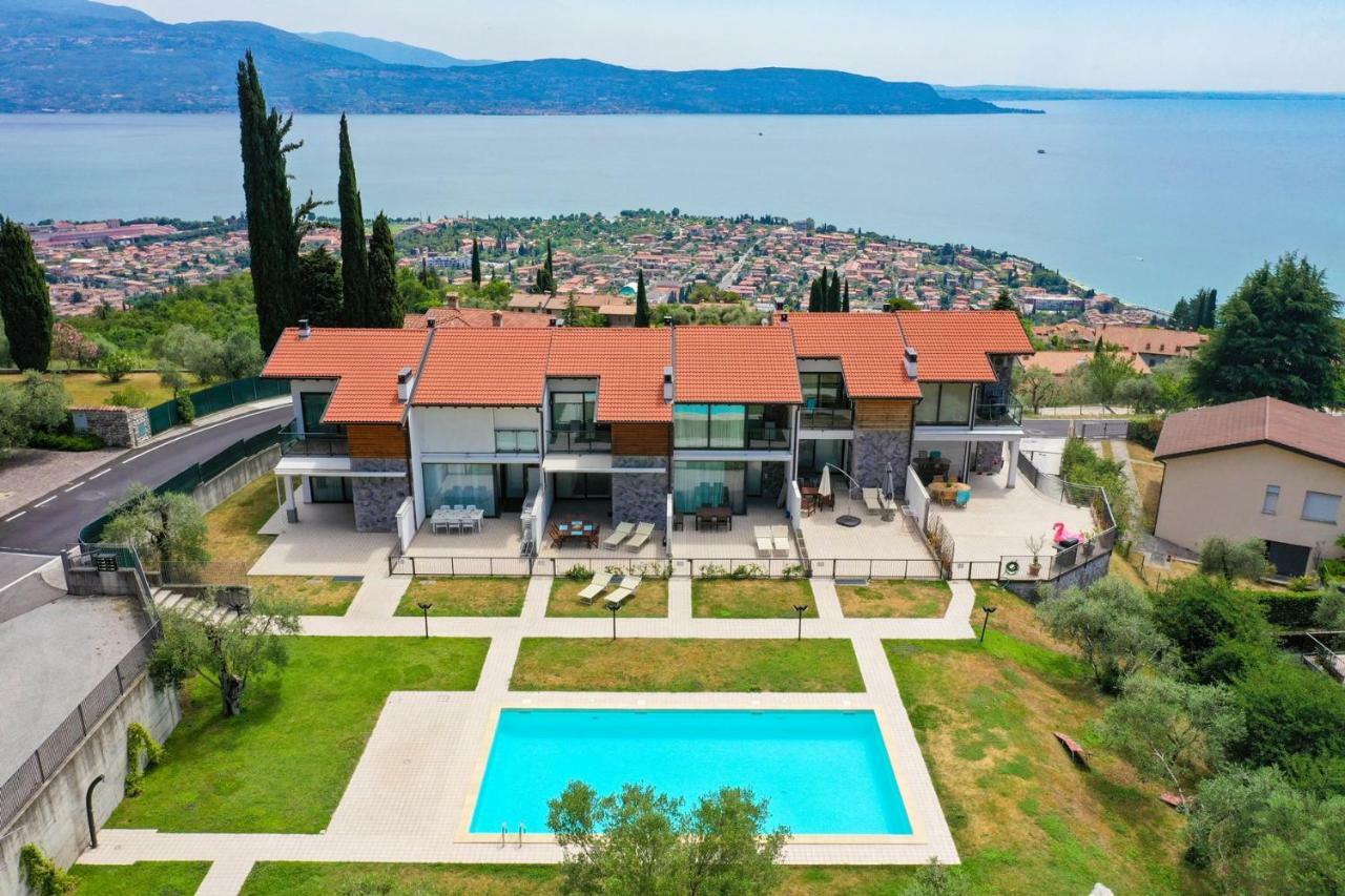 Casa Vigole Villa Toscolano Maderno Ngoại thất bức ảnh