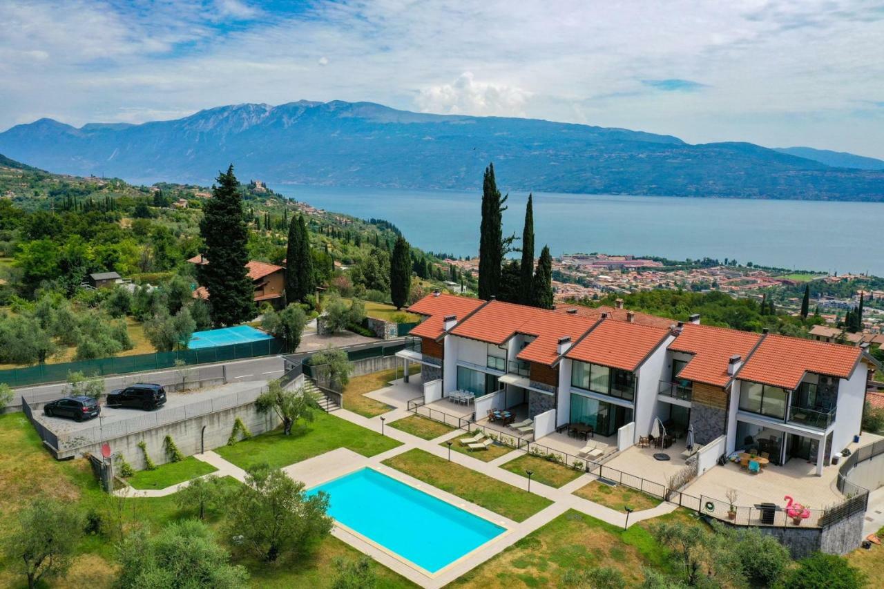 Casa Vigole Villa Toscolano Maderno Ngoại thất bức ảnh