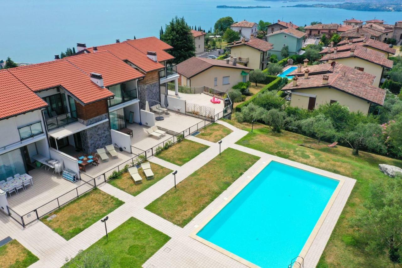 Casa Vigole Villa Toscolano Maderno Ngoại thất bức ảnh